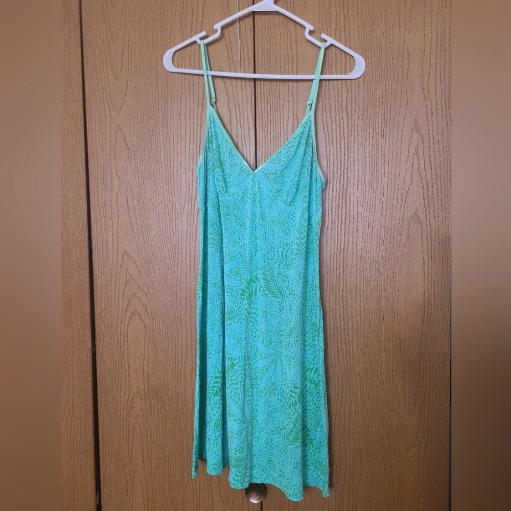 Victoria's Secret V-Neck Cami Slip Dress
